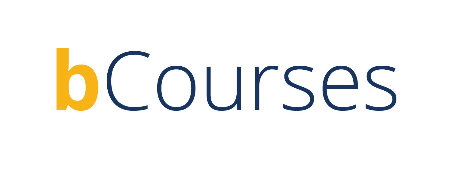 bCourses Logo