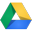 Google Drive Logo and Login